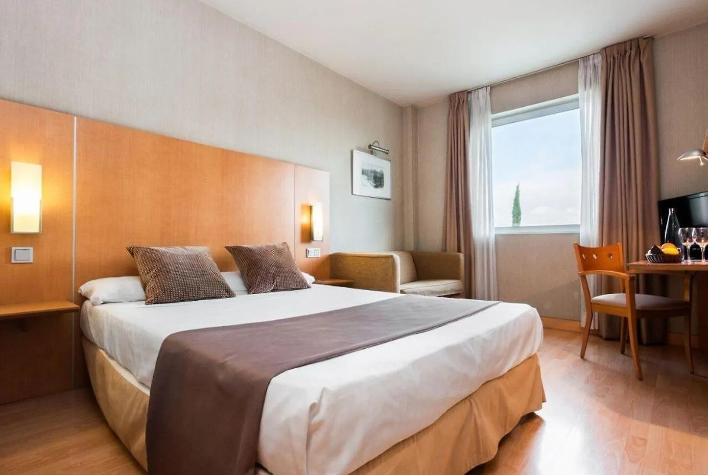 Hotel Posadas De Espana Malaga