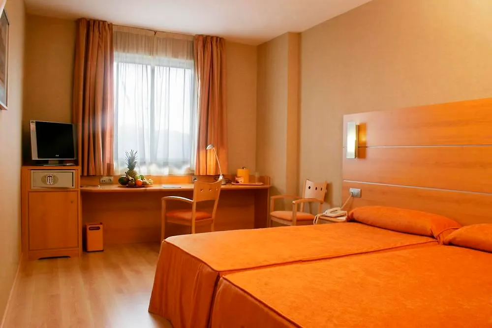 Posadas De Espana Malaga Hotel