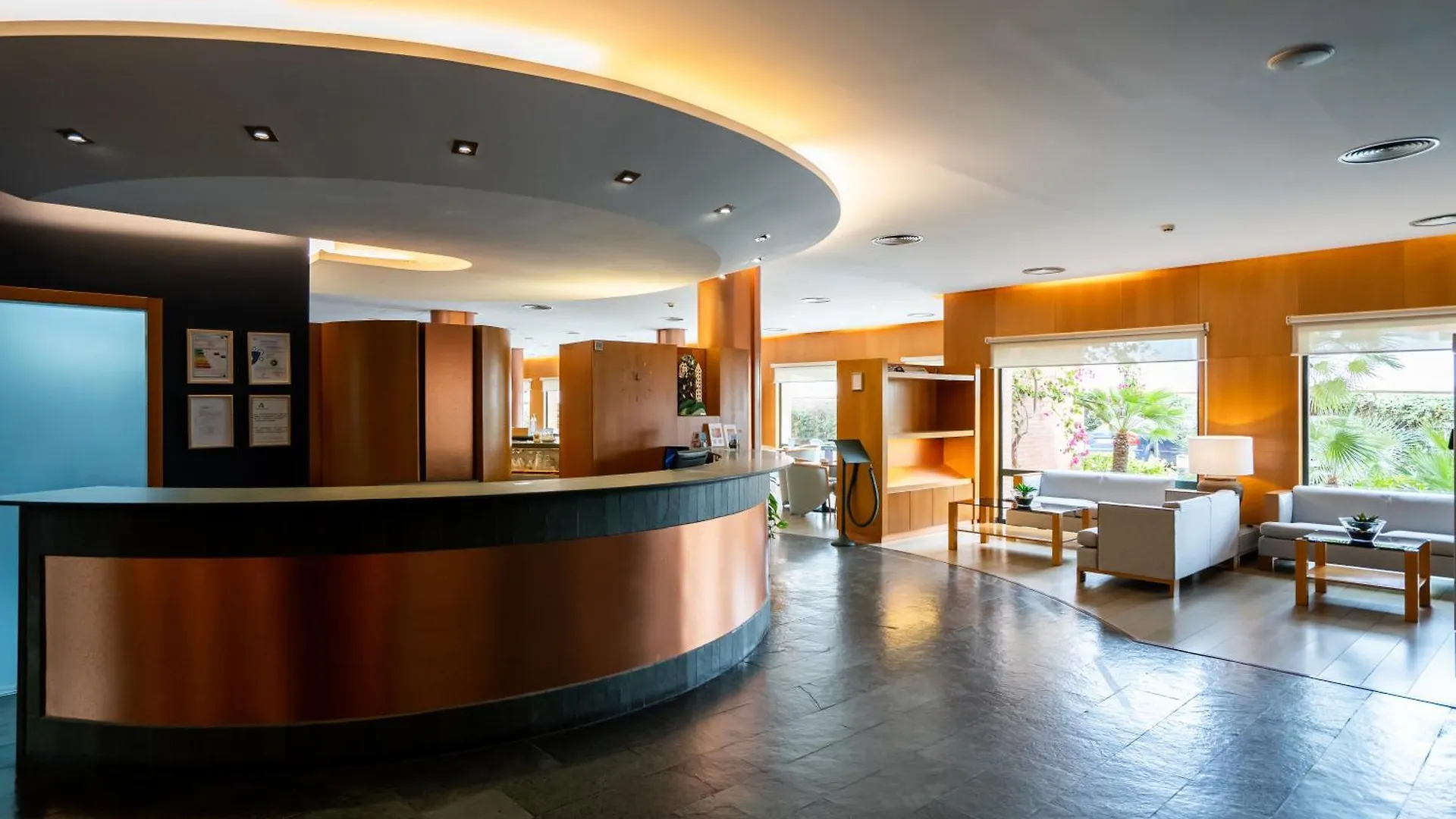 Hotel Posadas De Espana Malaga