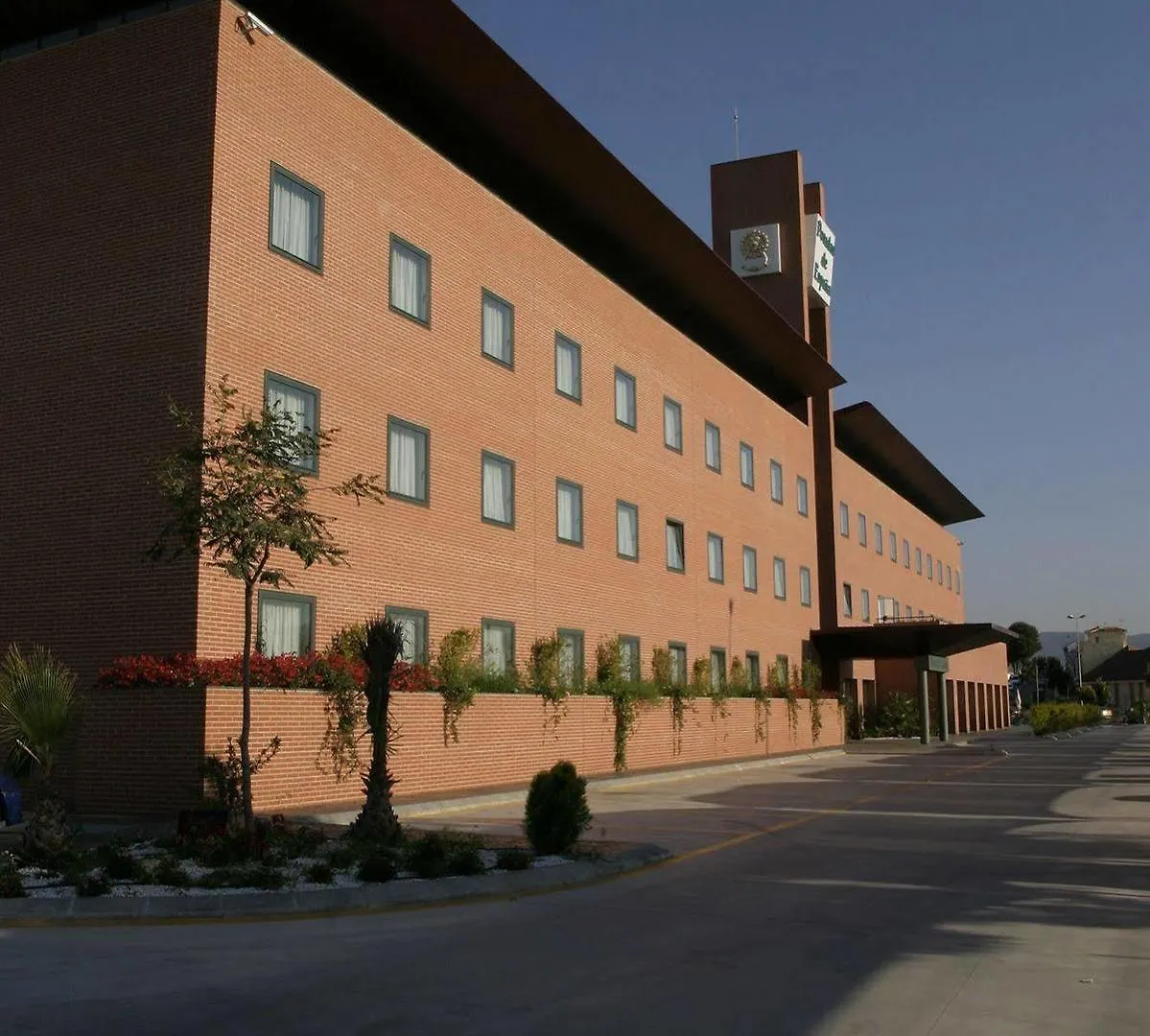 Hotel Posadas De Espana Malaga