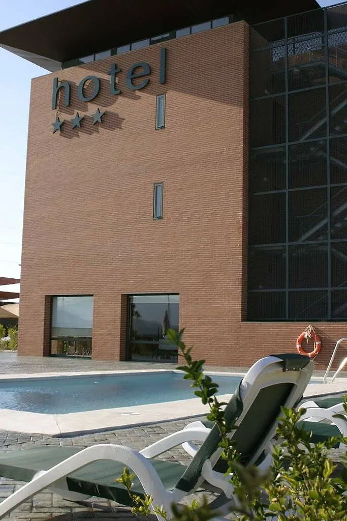 Posadas De Espana Malaga Hotel